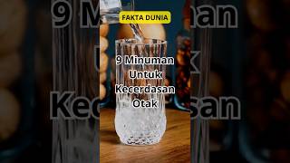 9 Minuman Untuk Kecerdasan Otak shorts fakta kesehatan minuman kopi