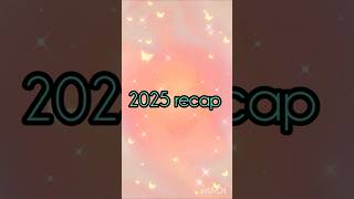 watch till end| 2025 recap|YouTube shorts| Daalvi's Creative Mind