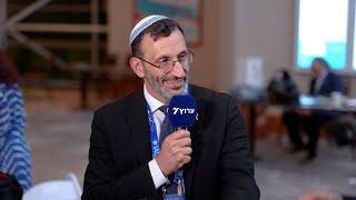 WZO President: 'We need to reimagine Zionism'