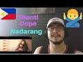 Italian guy reacting to Shanti Dope - Nadarang (Official Music Video) PINOY RAP REACTION