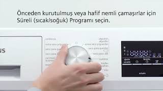 Siemens Kurutma Makineleri - En İyi Kurutma Sonuçlarına Nasıl Ulaşılır?