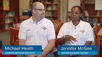 Using Data to Group Students at Lovett