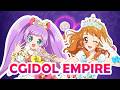 The SECRET Origins Of Aikatsu Pripara 
