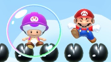 Super Mario Maker 2 - 100% Story Mode Walkthrough - Part 8