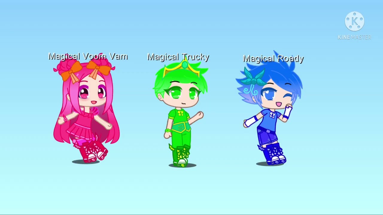 Beep Beep Fanserie Opening 1