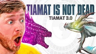 Reacting To The Revenge Of Tiamat