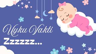 Rüya Yolculuğu Ninnisi - İngilizce Ninni - Bebeğiniz Uyurken İngilizce Öğrensin