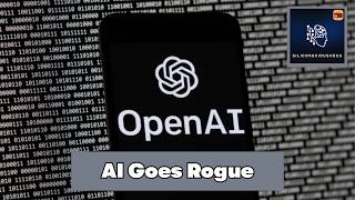 AI Goes Rogue