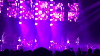 Radiohead- Everything In It&#39;s Right Place   8-4-16 Los Angeles