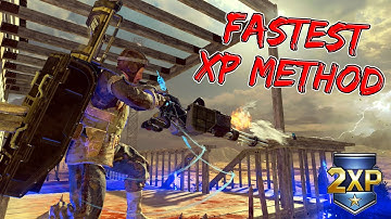 Fastest Way to Level Up in Black Ops 4 Zombies