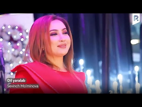 Sevinch Mo'minova — Dil yaralab (Official Video)