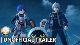 Zenless Zone Zero as a Movie | Unofficial Trailer: Phaethon | Hoyoverse