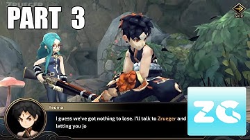 Yokai Saga Android IOS Walkthrough Part 3 Gameplay HD