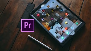 Adobe Premiere Pro の使い方