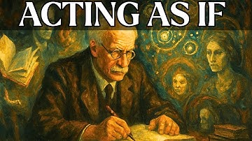 Act As If Everything Always Works Out For You - Carl Jung