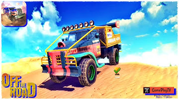 Off The Road - OTR Open World NEW LOOK URSUS  Walkthrough   Android IOS Gameplay HD