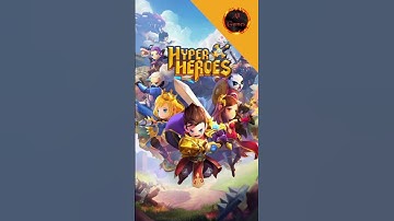 Hyper Heroes Trailer | All Games Trailer