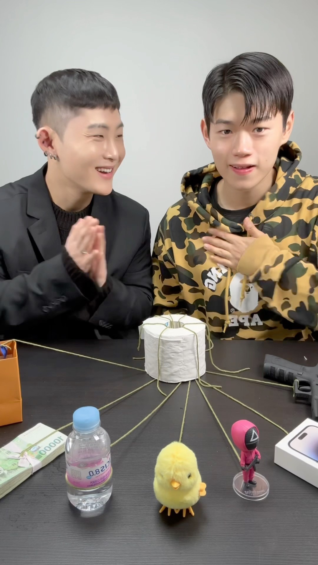 Random string beatbox game #beatbox #tiktok