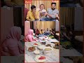 Alya & Sanjeev's Iftar Celebration with Family - Click & Watch Full Video☝🏼 #shorts image