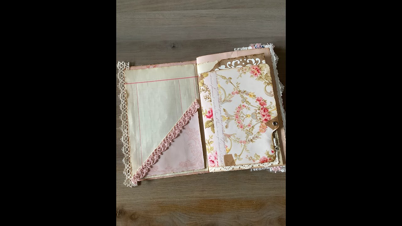 Do you want to make a Junk Journal / Step by Step part 6 / Guest Design ...