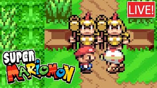 MARIOMON | Exploring with Captain Toad!