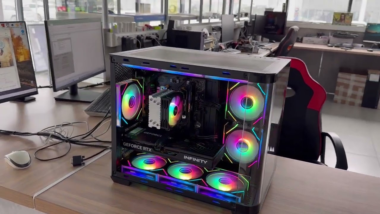 В бюджете 100 тысяч рублей можно заморочиться и так