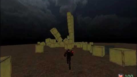 Syntensity: Bullet Physics Demo