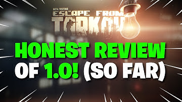 Escape From Tarkov PVE - My HONEST Review Of Patch 1.0 So Far (It