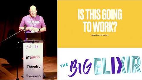 The Big Elixir 2022 - Ambitious Applications with LiveView - Josh Price