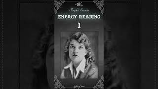 Who Am I? Energy Reading #13