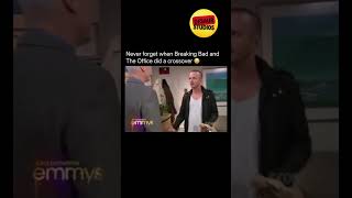 When Breaking Bad Invaded The Office 😂 | Legendary TV Crossover