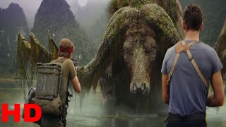 Kong Skull Island - Giant Buffalo