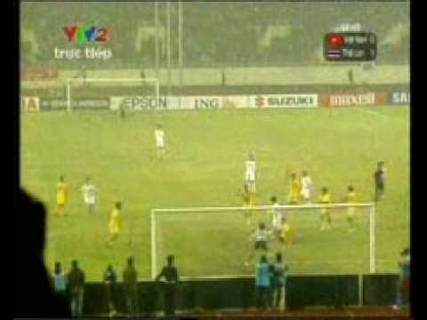 Vietnam Thai Lan 1-1 AFF Cup Suzuki Final Leg 2 (C...