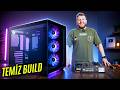 Antec C5 Kasaya 7800X3D + RTX 5060 Ti Sistem Topladık