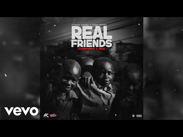 Chronic Law - Real Friends (Official Audio) class=