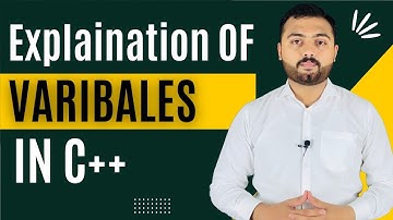 What is Variables declaration and Initialization Urdu/Hindi