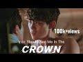 [Ok Taecyeon] Jang Joon-woo | You Should See Me In A Crown | Vincenzo | FMV