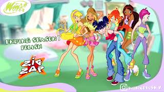 Winx Club Season 1 - Ending Polish Zig Zap Fanmade