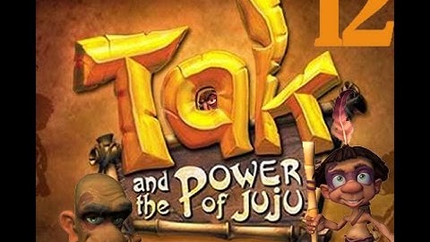DukeMuRL Plays - Tak and The Power of Juju Part 12 - CHICKEN SUIT!?!?!?
