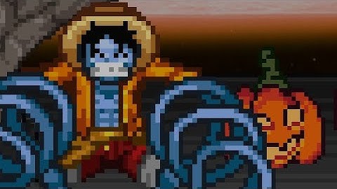 Super Smash Flash 2 | Halloween Matches Online (#1)