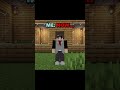 Once a kid, now 💀| #shorts #minecraft