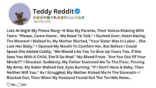 Late At Night My Phone Rangit Was My Parents Their Voices Shaking With Tears Please Come Home