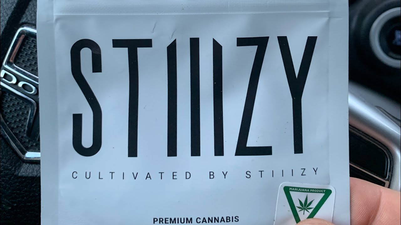 Stiiizy Biscotti Mintz Premium Flower Review! (I underestimated the flower lol 😂)