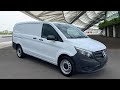Mercedes-Benz Vito 2.0 114 CDI PRO RWD L2 Euro 6 (s/s) 6dr