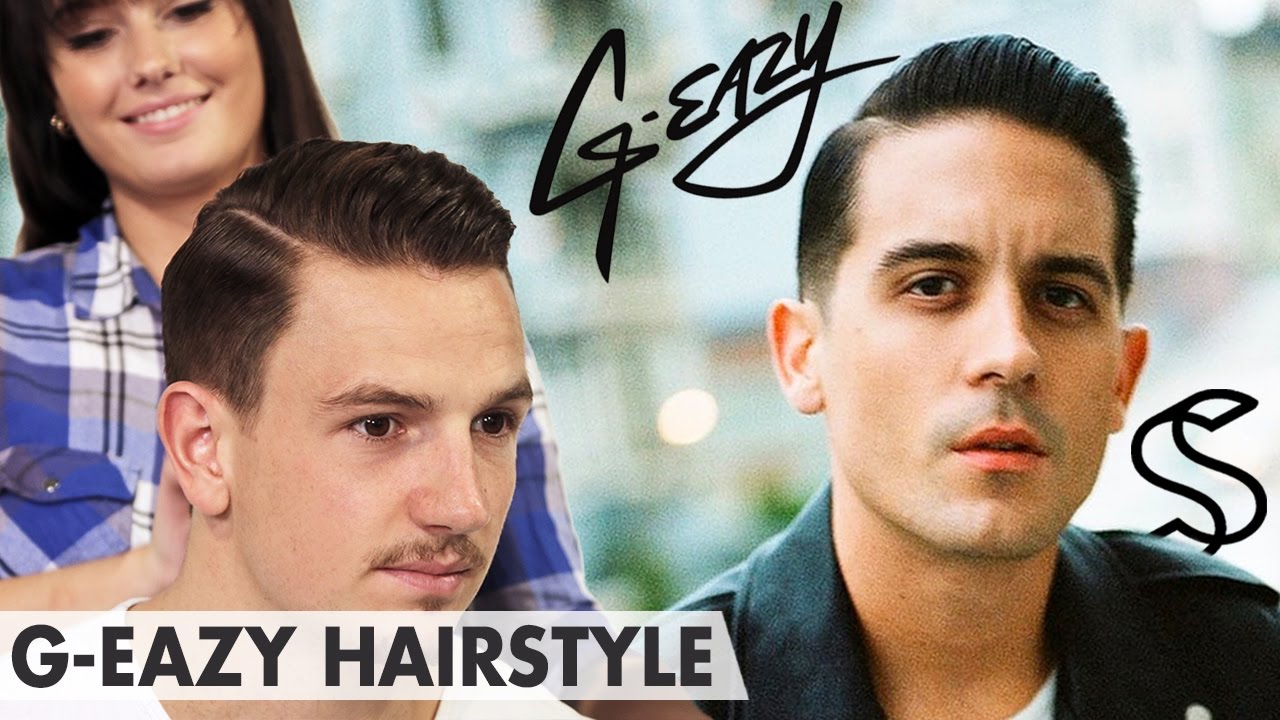 G-Eazy Dyed His Hair BLOND And The Internet Is Divided - PopBuzz