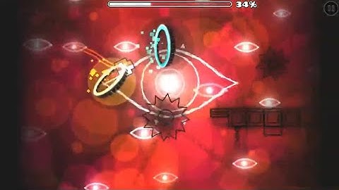 (GD) omniscience by sachikoadmirer (very easy demon)