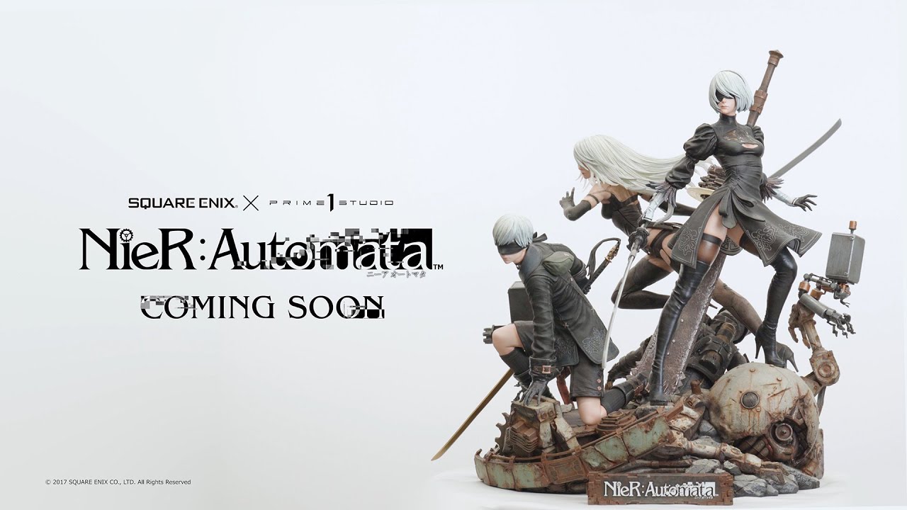 NieR:Automata Creator Is Making a New Game With Square Enix; NieR Replicant  Remake Is Looking Good Too