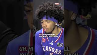 KU basketball carries high expectations