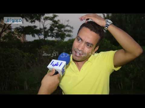 بالفيديو سامح حسين ادعم الوجوه الجديدة وأتوقعلهم مستقبل كبير