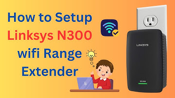 How to Setup Linksys N300 Range Extender (No App Needed!)